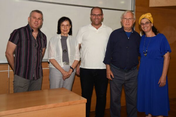 Peled Award 07.07.2023