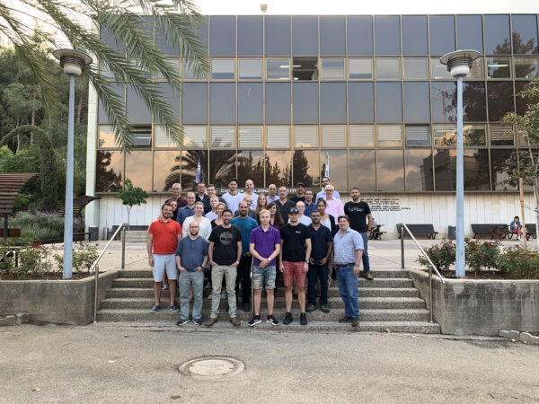 Course for Technion MBA student and the “Aalto fellow class” (from the Aalto university, Finland, 2019)